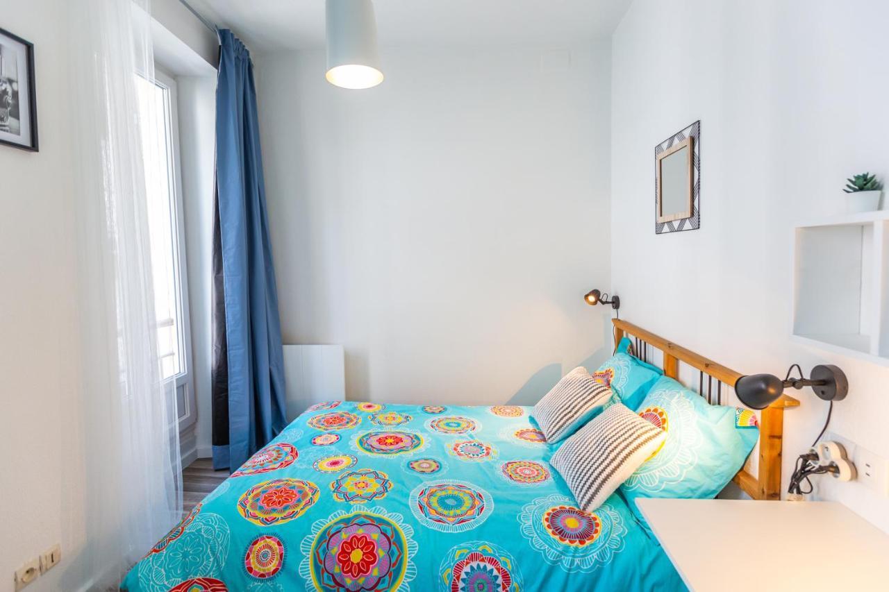 Appartement Bleu Caraibes T4 Proche Gare Et Vieux Port Marseille Exterior photo