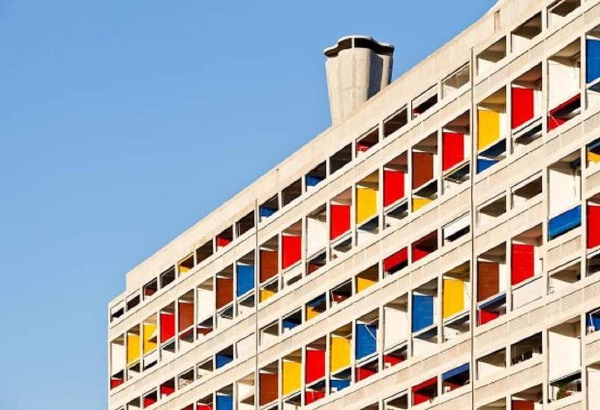 Appartement Bleu Caraibes T4 Proche Gare Et Vieux Port Marseille Exterior photo