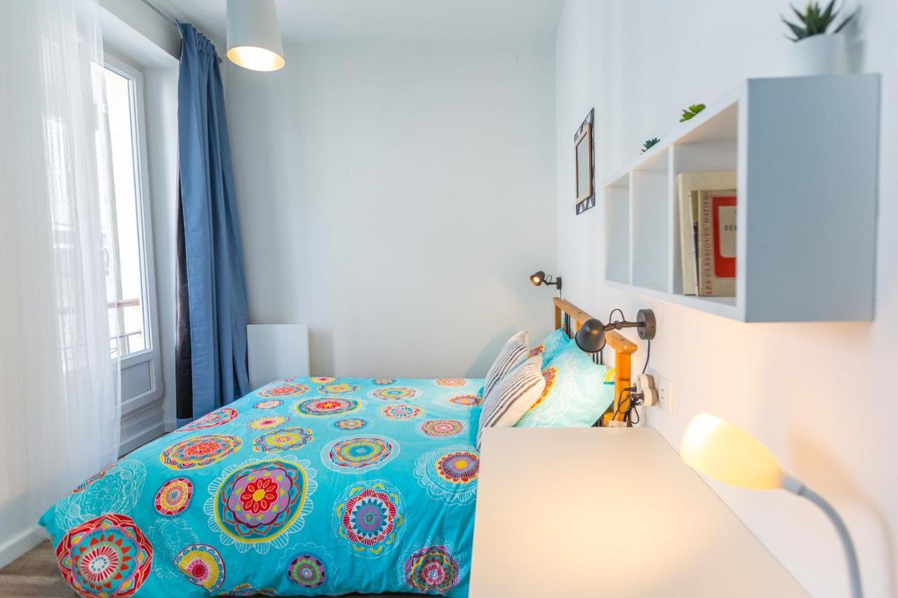 Appartement Bleu Caraibes T4 Proche Gare Et Vieux Port Marseille Exterior photo
